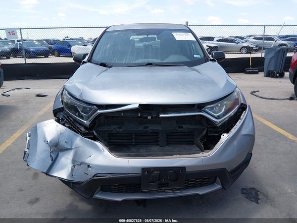 2018 HONDA CR-V LX