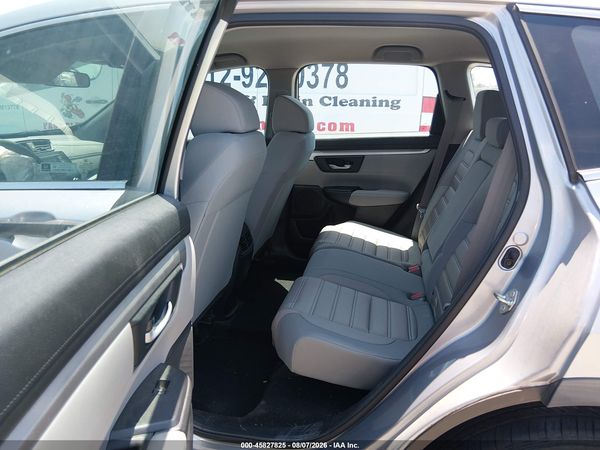 2018 HONDA CR-V LX