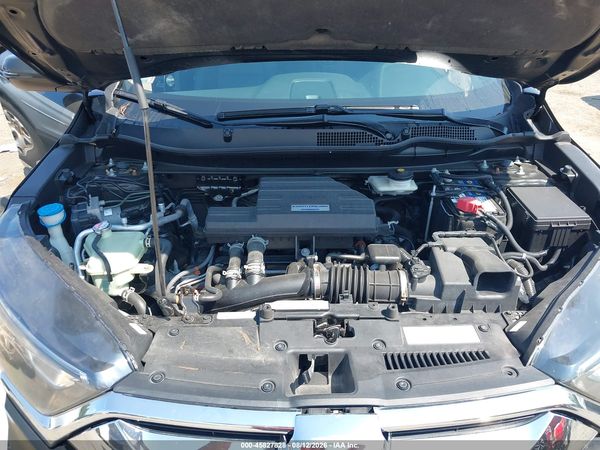2017 HONDA CR-V EX-L/EX-L NAVI