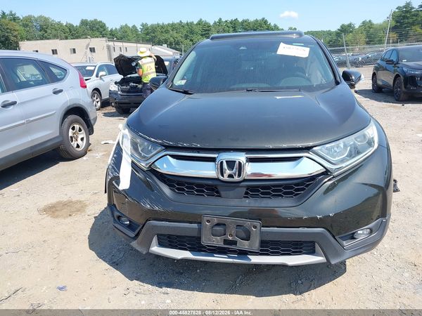 2017 HONDA CR-V EX-L/EX-L NAVI