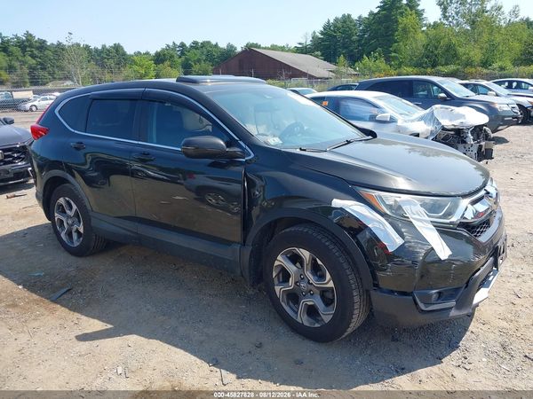 2017 HONDA CR-V EX-L/EX-L NAVI