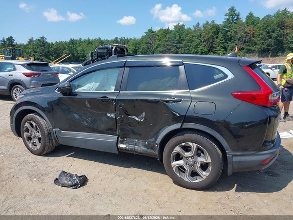 2017 HONDA CR-V EX-L/EX-L NAVI