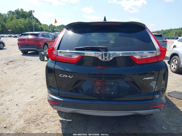 2017 HONDA CR-V EX-L/EX-L NAVI