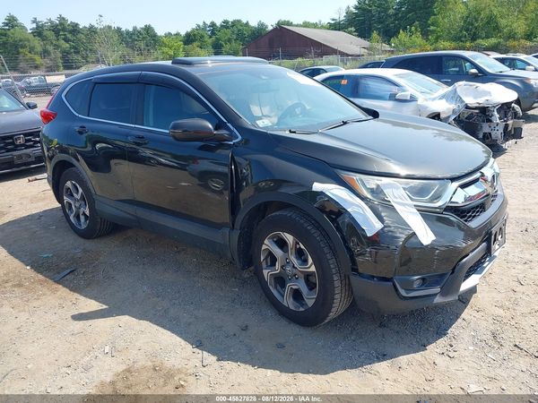 2017 HONDA CR-V EX-L/EX-L NAVI
