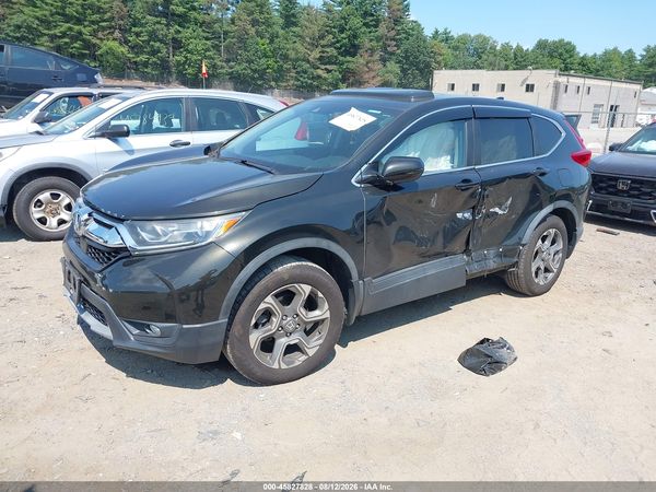 2017 HONDA CR-V EX-L/EX-L NAVI