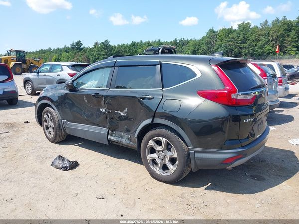 2017 HONDA CR-V EX-L/EX-L NAVI