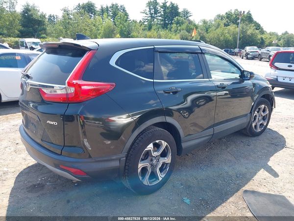2017 HONDA CR-V EX-L/EX-L NAVI