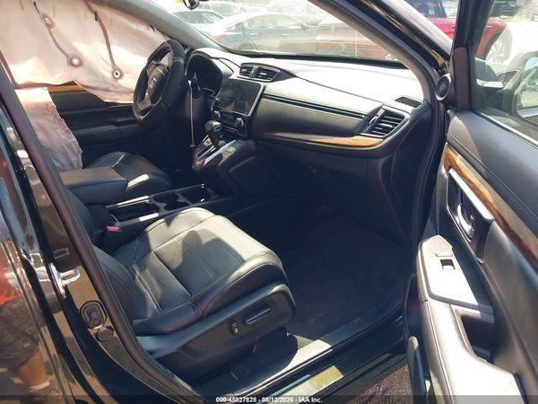 2017 HONDA CR-V EX-L/EX-L NAVI