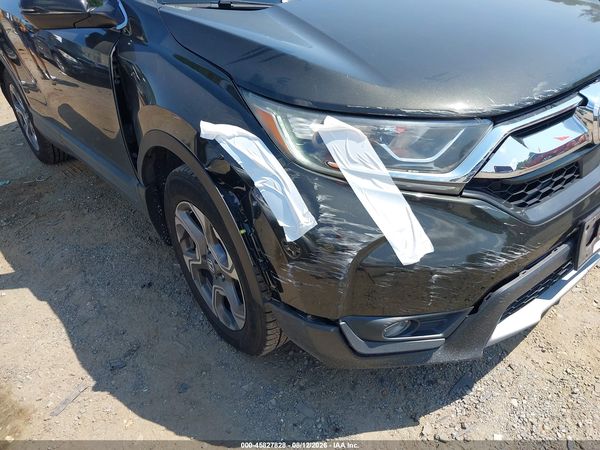 2017 HONDA CR-V EX-L/EX-L NAVI