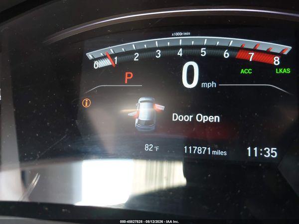 2017 HONDA CR-V EX-L/EX-L NAVI