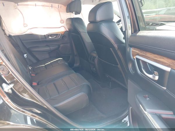 2017 HONDA CR-V EX-L/EX-L NAVI