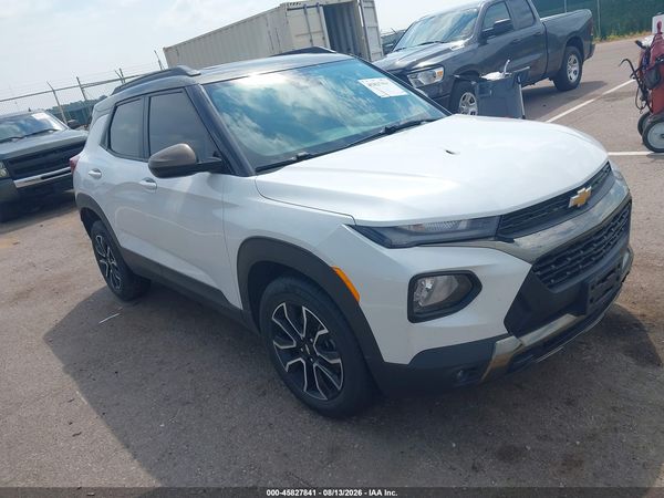 2021 CHEVROLET TRAILBLAZER AWD ACTIV — I1