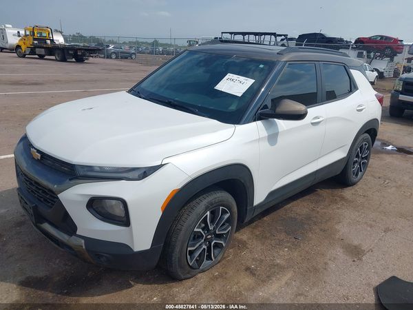 2021 CHEVROLET TRAILBLAZER — I2
