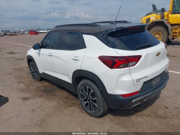 2021 CHEVROLET TRAILBLAZER AWD ACTIV — I3