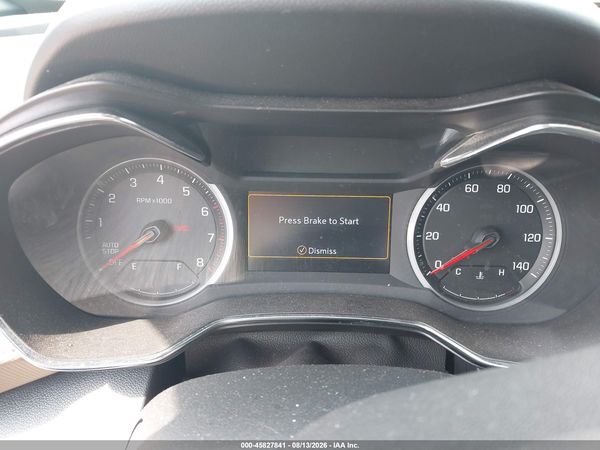 2021 CHEVROLET TRAILBLAZER AWD ACTIV — I7
