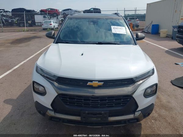 2021 CHEVROLET TRAILBLAZER AWD ACTIV — I115