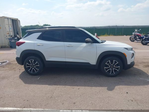 2021 CHEVROLET TRAILBLAZER AWD ACTIV — I116