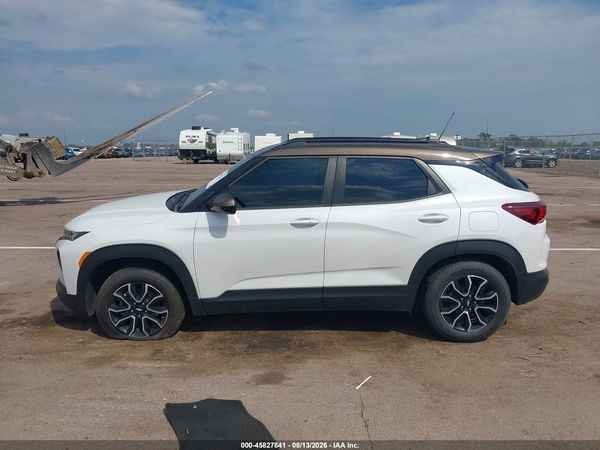 2021 CHEVROLET TRAILBLAZER AWD ACTIV — I117