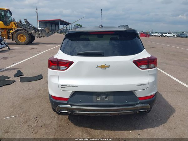 2021 CHEVROLET TRAILBLAZER AWD ACTIV — I119