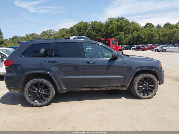 2018 JEEP GRAND CHEROKEE ALTITUDE 4X4