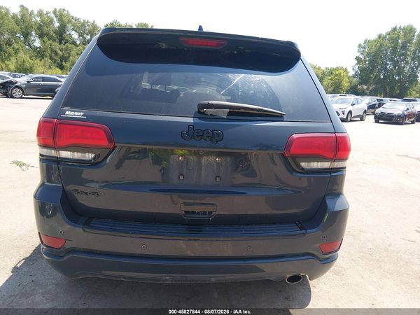 2018 JEEP GRAND CHEROKEE ALTITUDE 4X4