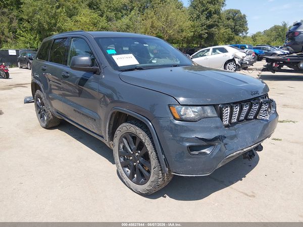2018 JEEP GRAND CHEROKEE ALTITUDE 4X4