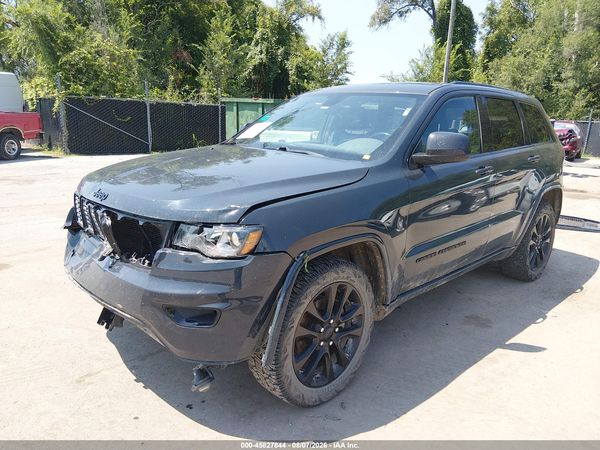 2018 JEEP GRAND CHEROKEE ALTITUDE 4X4