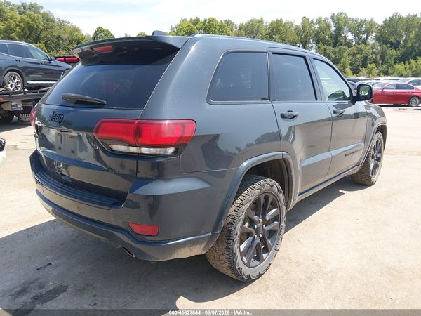 2018 JEEP GRAND CHEROKEE ALTITUDE 4X4