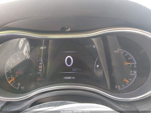 2018 JEEP GRAND CHEROKEE ALTITUDE 4X4