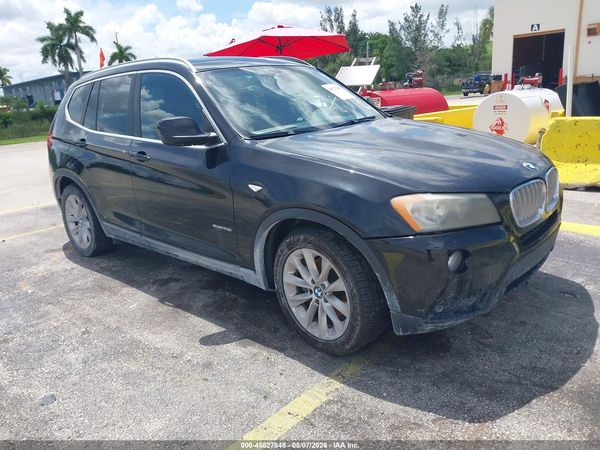 2013 BMW X3 XDRIVE28I