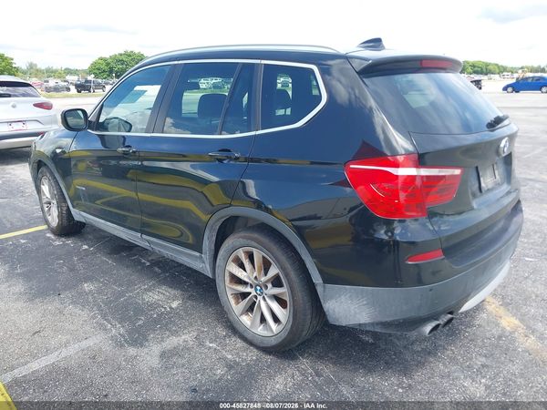 2013 BMW X3 XDRIVE28I