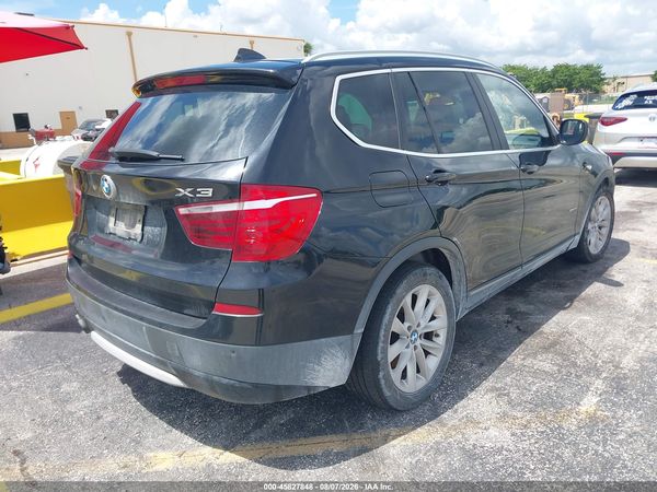 2013 BMW X3 XDRIVE28I