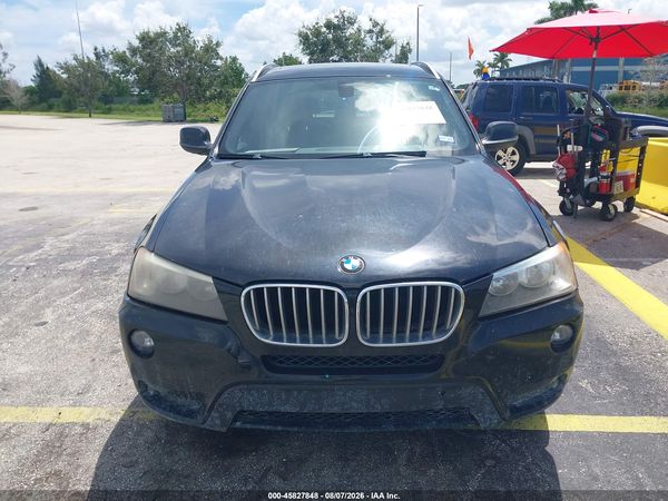 2013 BMW X3 XDRIVE28I