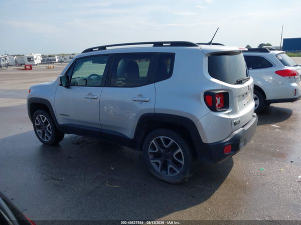 2016 JEEP RENEGADE