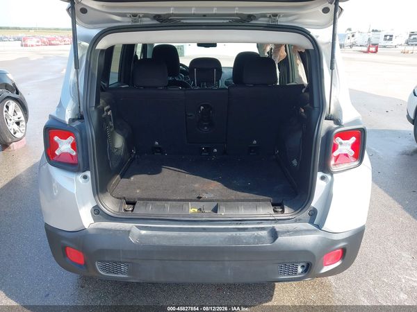 2016 JEEP RENEGADE LATITUDE