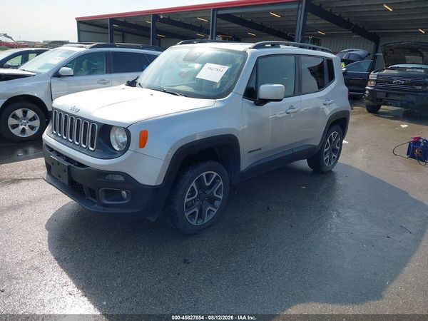 2016 JEEP RENEGADE LATITUDE