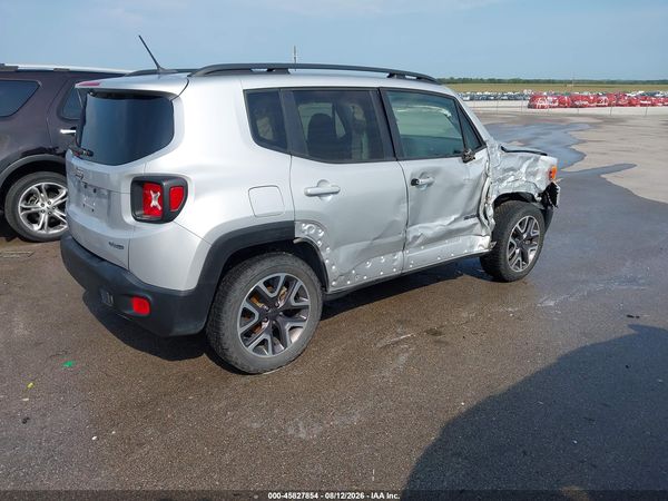 2016 JEEP RENEGADE LATITUDE