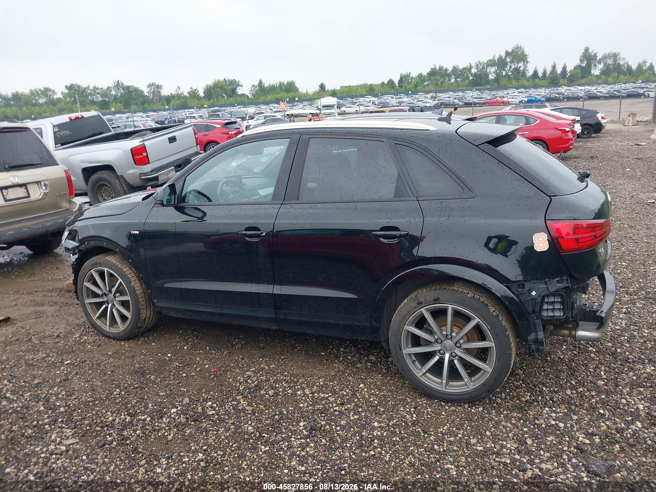 2018 AUDI Q3