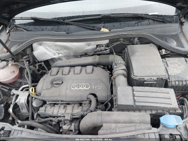 2018 AUDI Q3