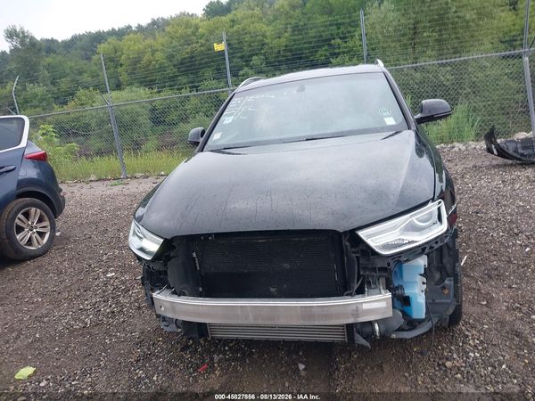 2018 AUDI Q3
