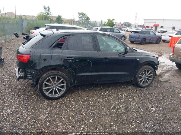 2018 AUDI Q3