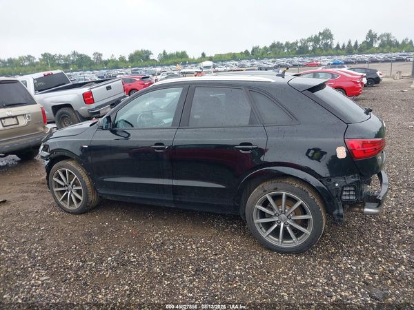 2018 AUDI Q3
