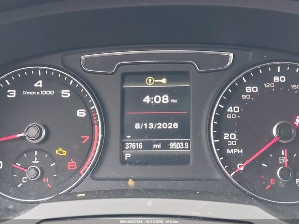 2018 AUDI Q3