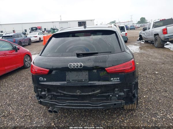 2018 AUDI Q3