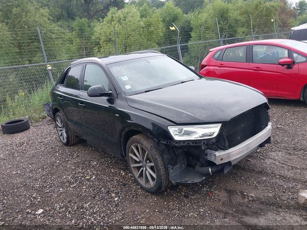 2018 AUDI Q3