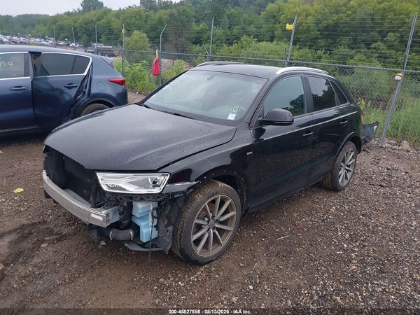 2018 AUDI Q3