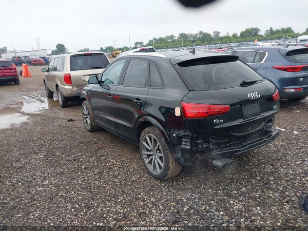 2018 AUDI Q3