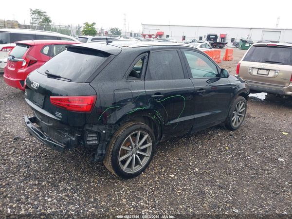 2018 AUDI Q3