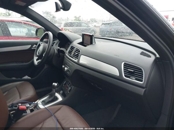 2018 AUDI Q3