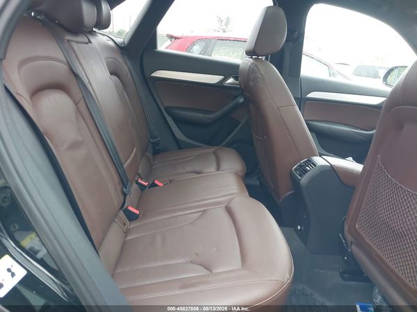 2018 AUDI Q3